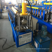 2019 hot sale shutter door roll forming machine